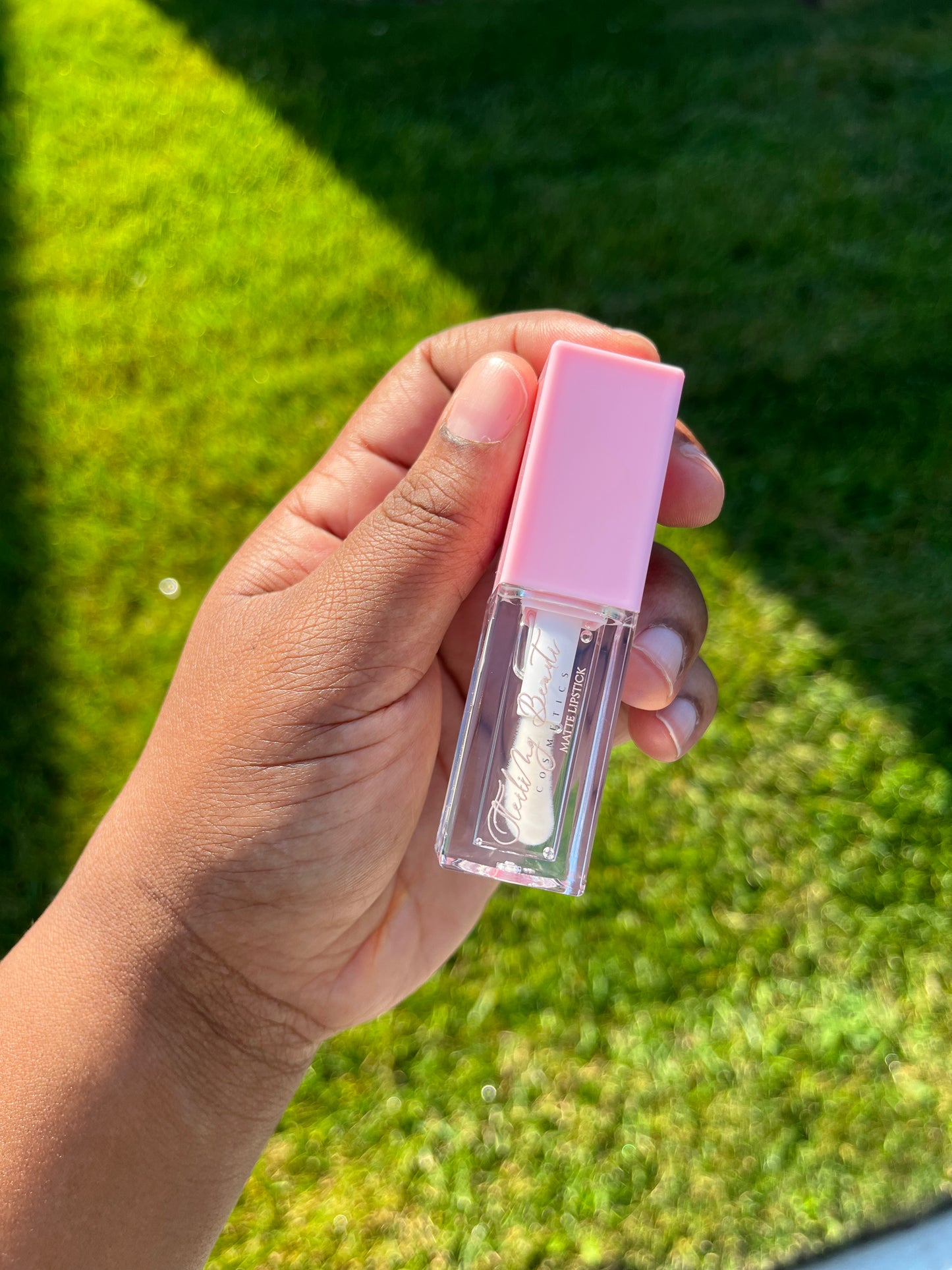 Bird Of Paradise (Clear) Lip Oil