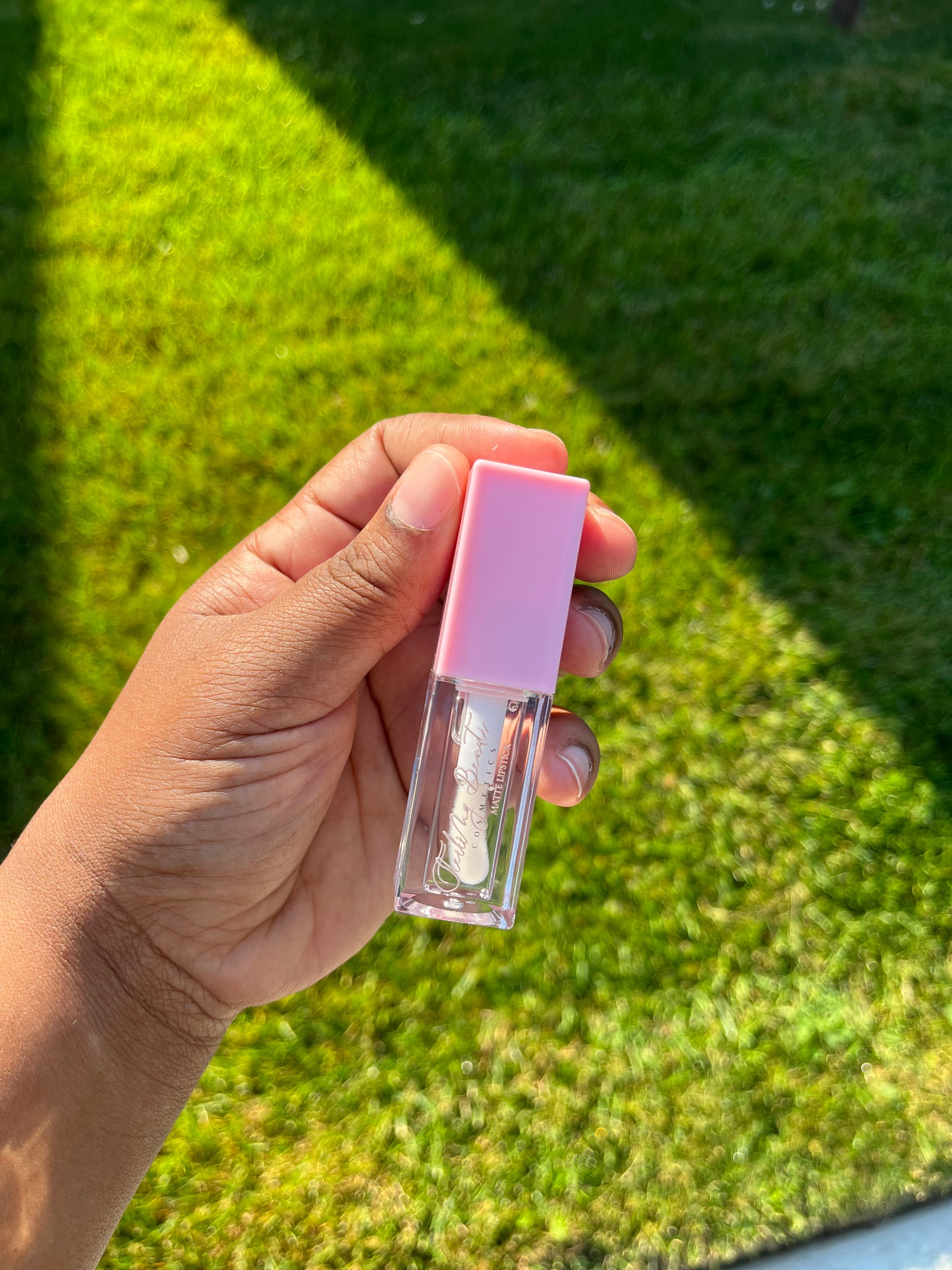 Bird Of Paradise (Clear) Lip Oil