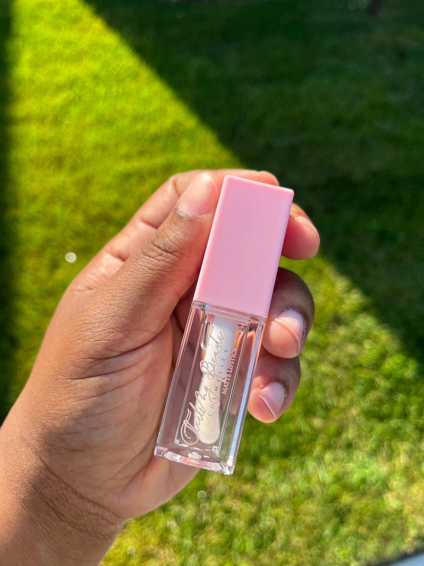 Bird Of Paradise (Clear) Lip Oil